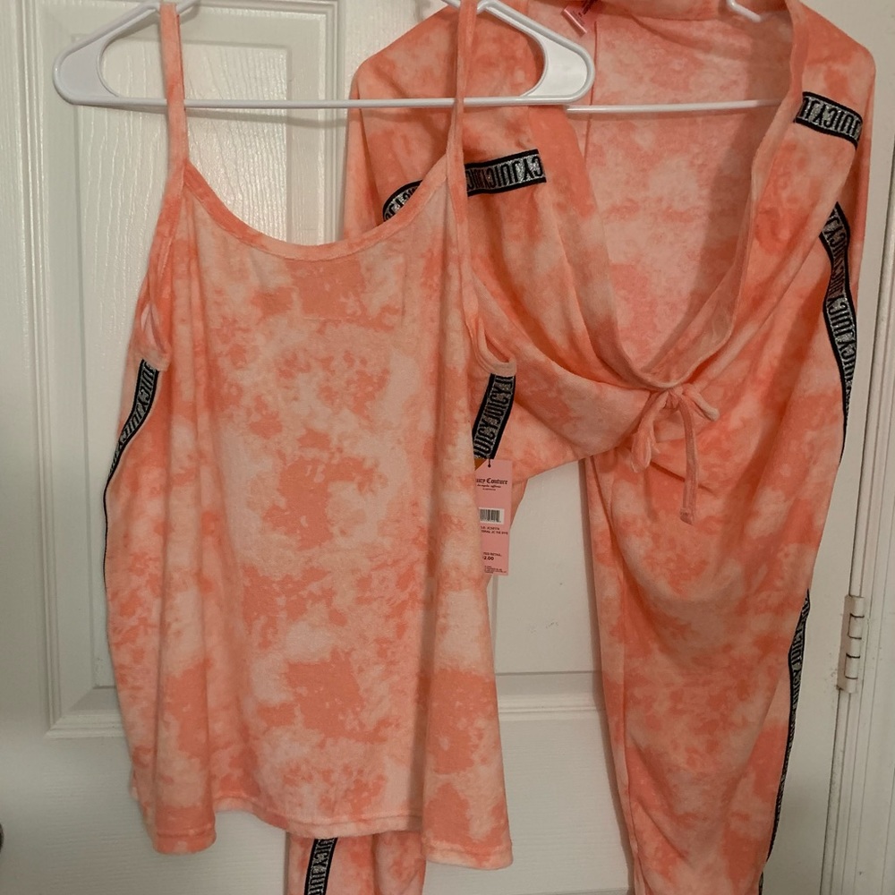 Juicy Couture Pajamas